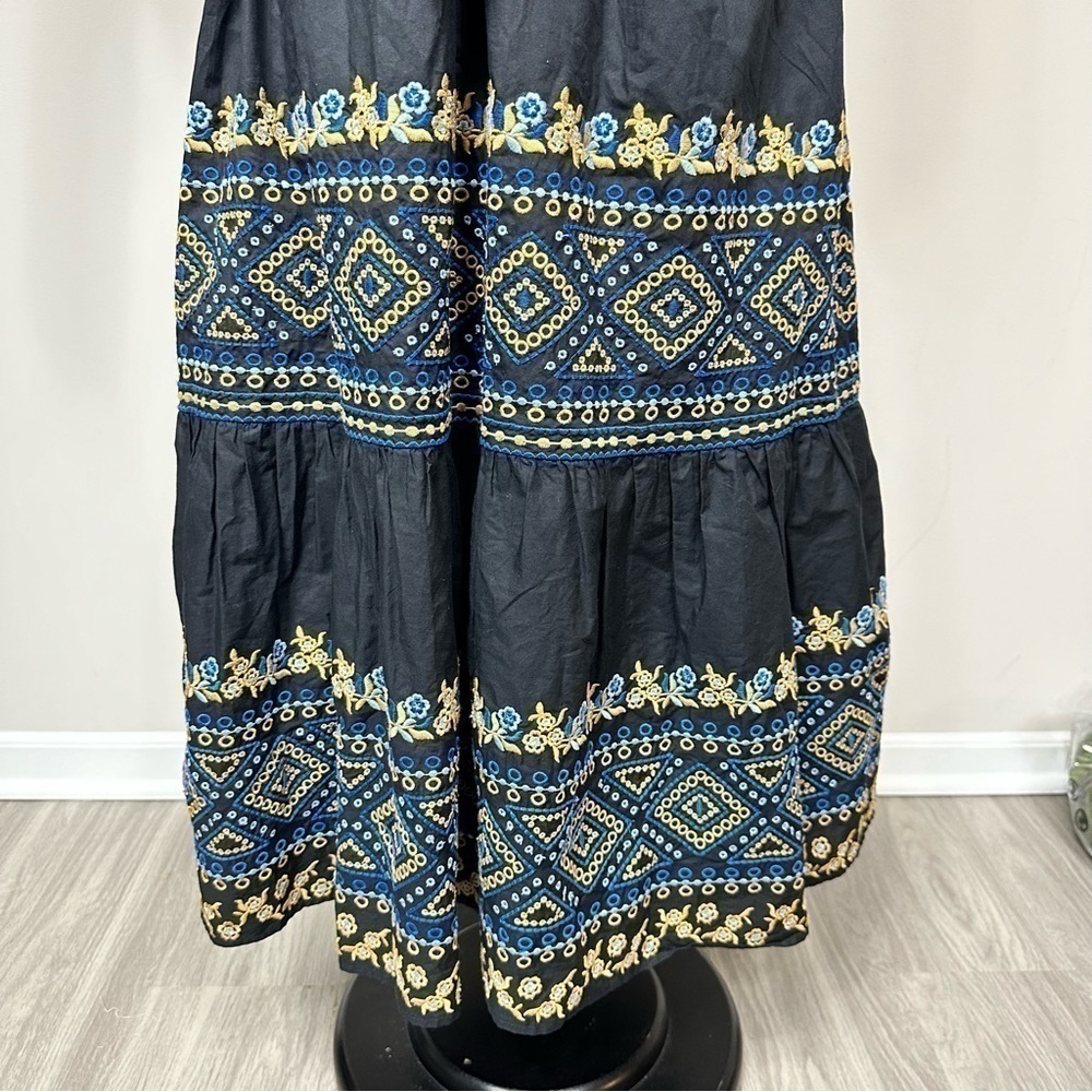 Nwt Shoshanna Daria Dress in Size 12 - Picture 9 of 10